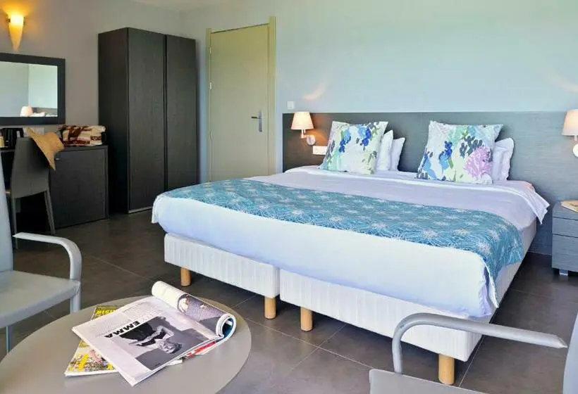 オーシャンビューデラックスルーム, Hôtel Serenada
