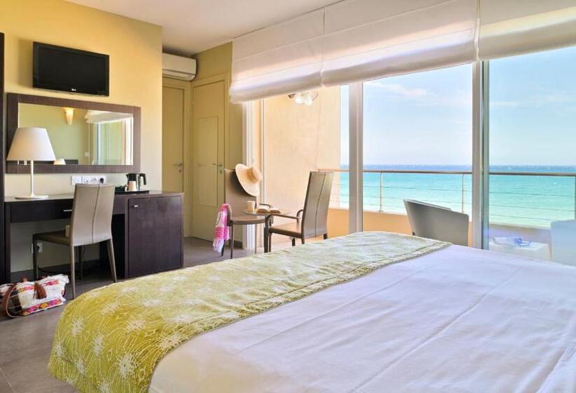 Номер Deluxe Вид на Море, Hôtel Serenada