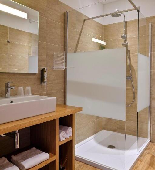 豪华海景房, Hôtel Serenada