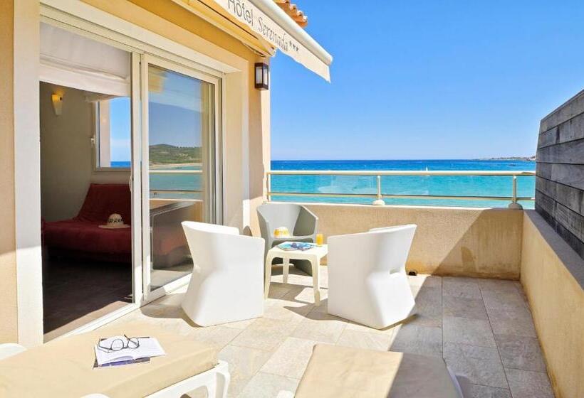 豪华海景房, Hôtel Serenada