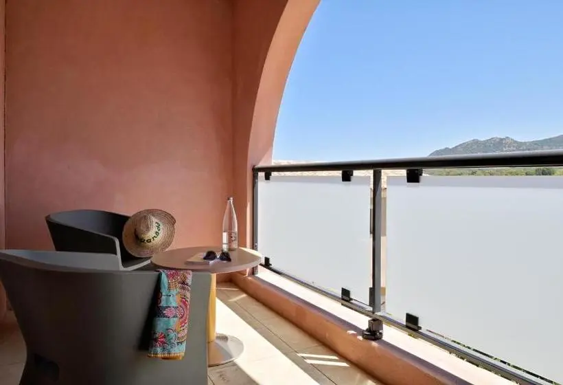 Comfort room with terrace, Hôtel Serenada