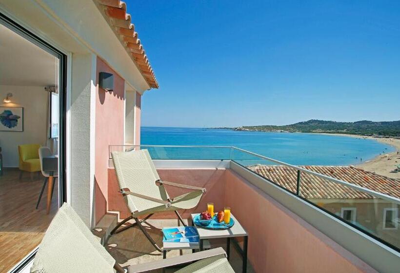 Номер Superior Вид на Море, Hôtel Serenada