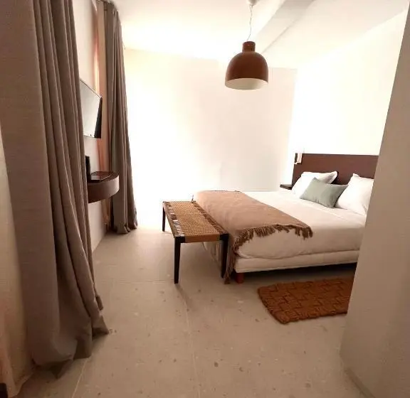 バルコニー付きスタンダードルーム, Hôtel Serenada