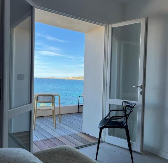 高级套房, Hôtel Serenada