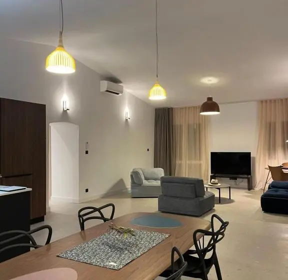 スーペリアースイート, Hôtel Serenada