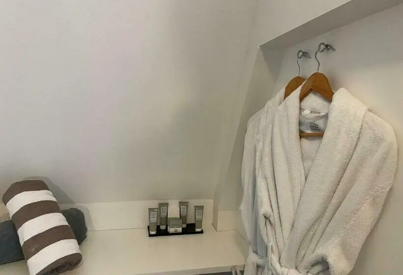 Deluxe Suite Sea View, Hôtel Spa Les Corderies