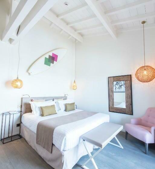 اتاق استاندارد, L Anderenis Boutique Hôtel