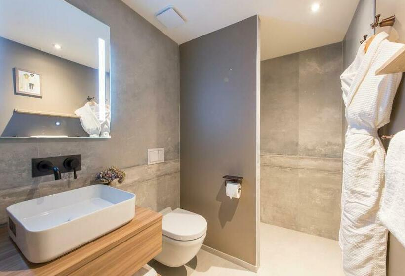 اتاق استاندارد, L Anderenis Boutique Hôtel