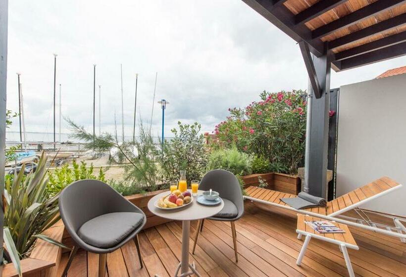 اتاق استاندارد, L Anderenis Boutique Hôtel