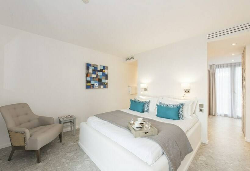 اتاق استاندارد, L Anderenis Boutique Hôtel