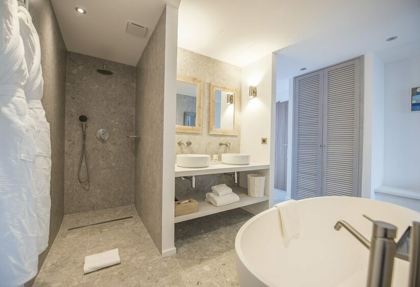 اتاق استاندارد, L Anderenis Boutique Hôtel