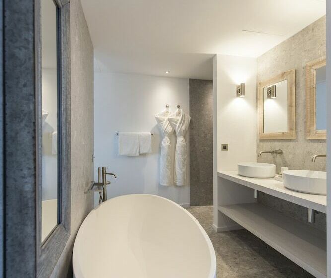 اتاق استاندارد, L Anderenis Boutique Hôtel