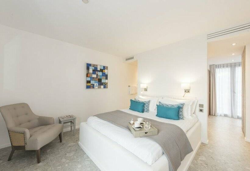 اتاق استاندارد, L Anderenis Boutique Hôtel