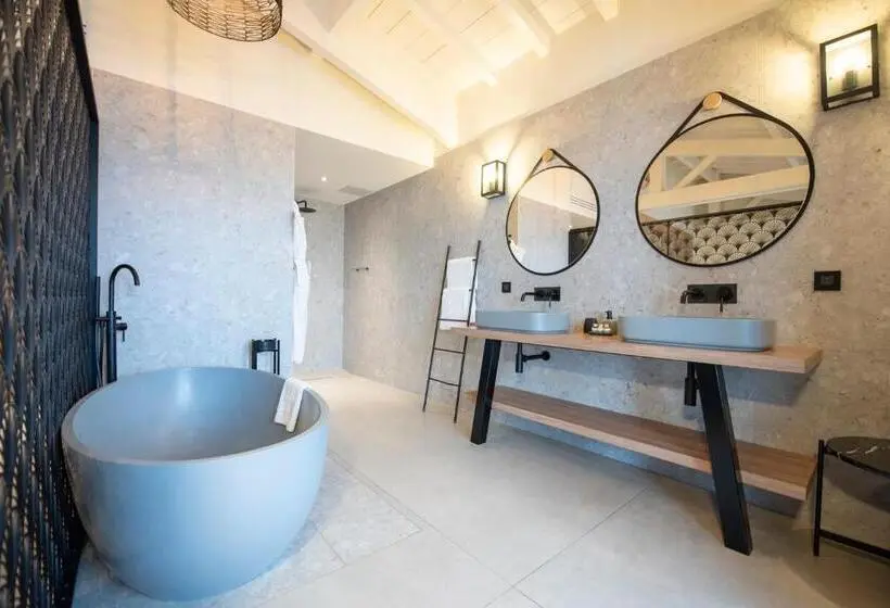 プレミアムルーム, L Anderenis Boutique Hôtel