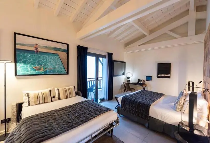 プレミアムルーム, L Anderenis Boutique Hôtel