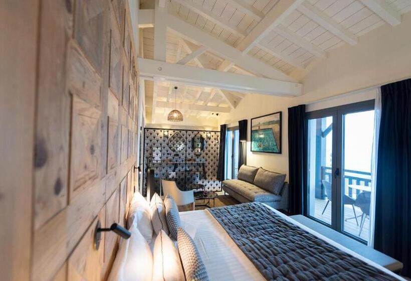 اتاق پرمیوم, L Anderenis Boutique Hôtel