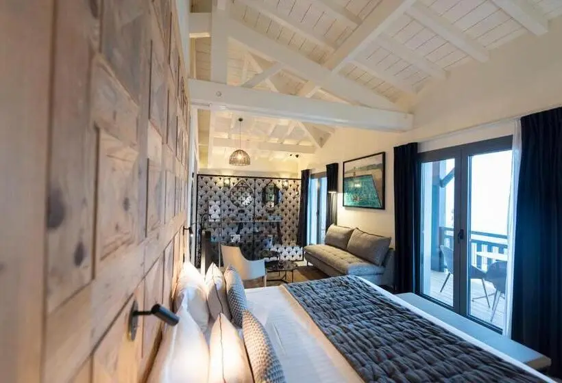 プレミアムルーム, L Anderenis Boutique Hôtel