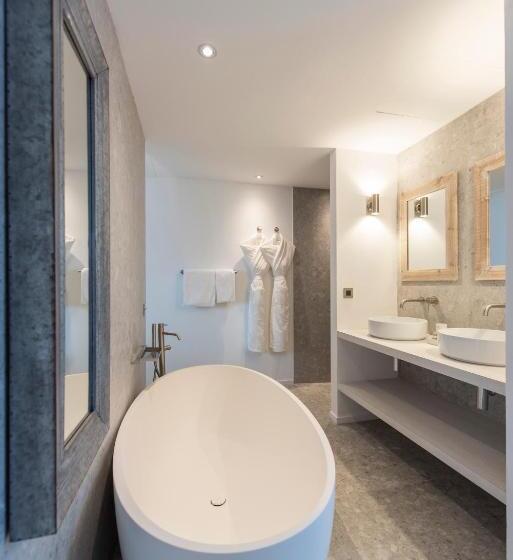 اتاق استاندارد, L Anderenis Boutique Hôtel