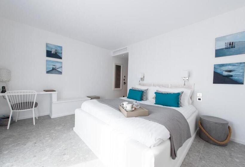 اتاق استاندارد, L Anderenis Boutique Hôtel