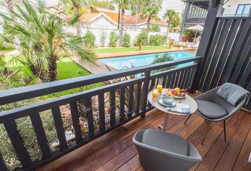 Номер Стандарт, L Anderenis Boutique Hôtel