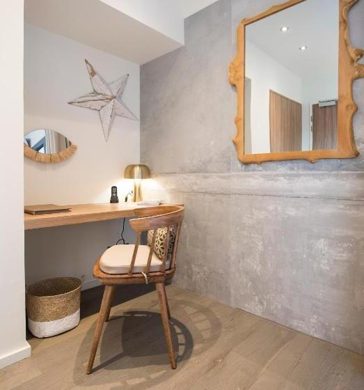 اتاق استاندارد, L Anderenis Boutique Hôtel