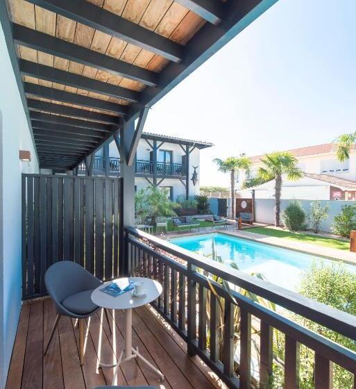 اتاق استاندارد, L Anderenis Boutique Hôtel