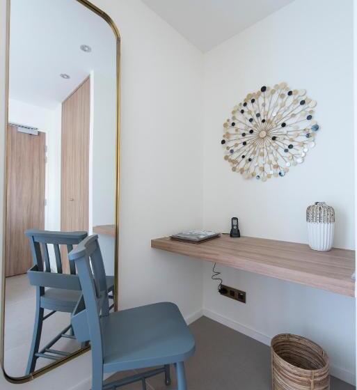 اتاق استاندارد, L Anderenis Boutique Hôtel