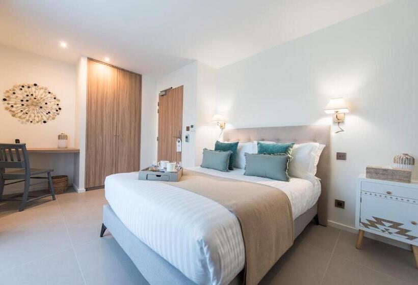 اتاق استاندارد, L Anderenis Boutique Hôtel