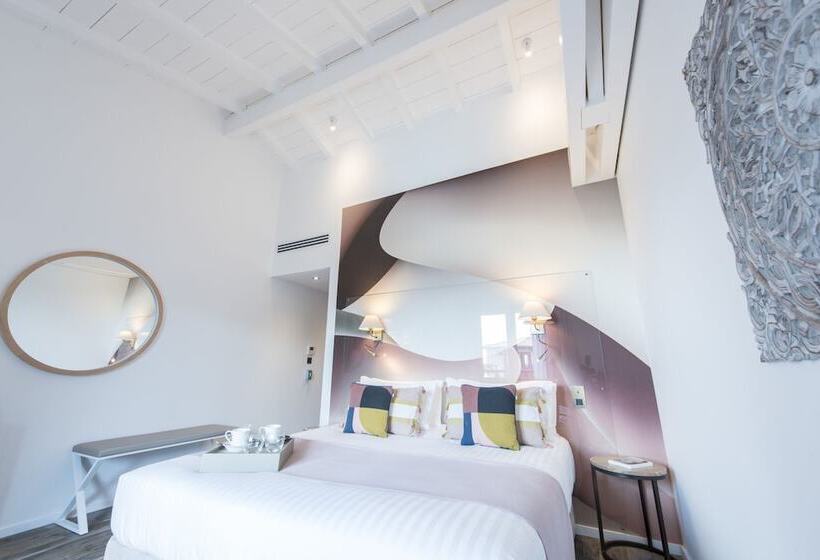 اتاق استاندارد, L Anderenis Boutique Hôtel