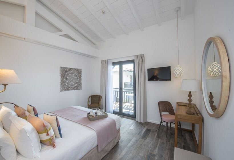 اتاق استاندارد, L Anderenis Boutique Hôtel