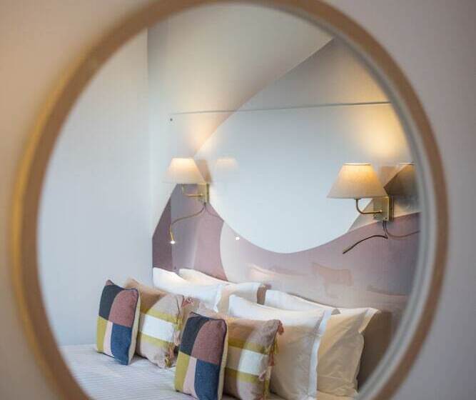 اتاق استاندارد, L Anderenis Boutique Hôtel