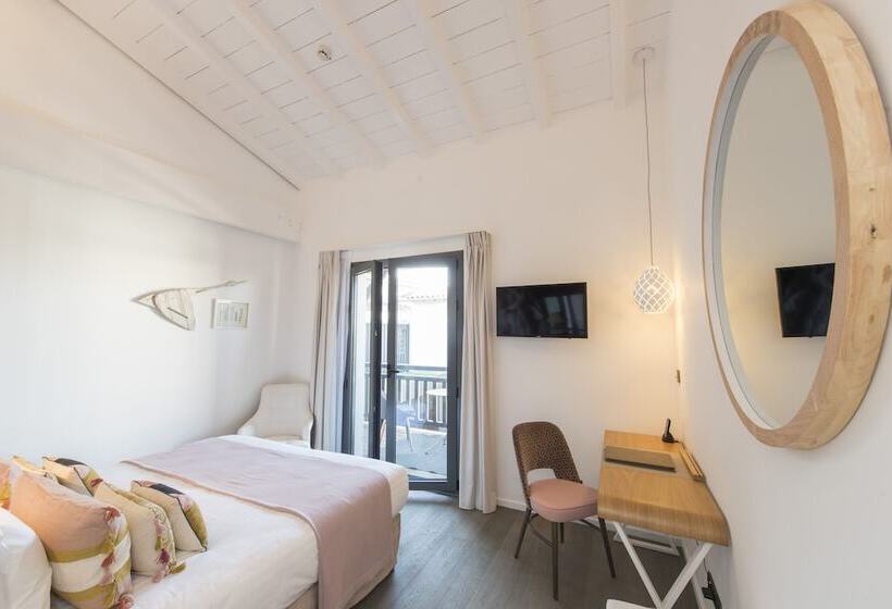 اتاق استاندارد, L Anderenis Boutique Hôtel