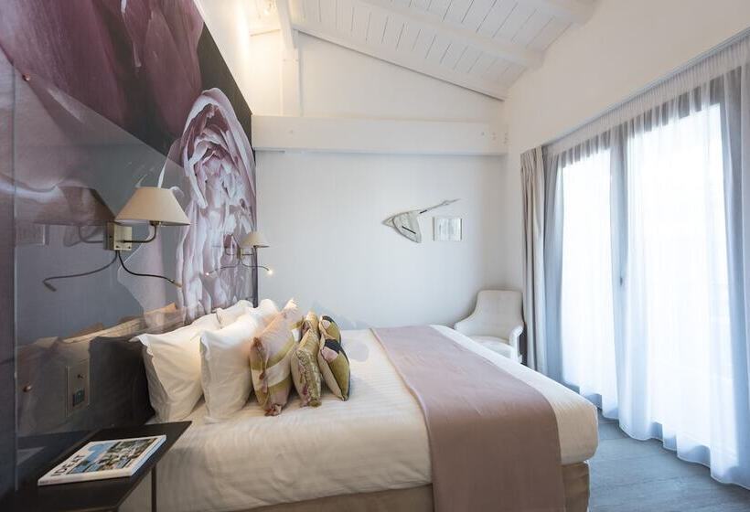 اتاق استاندارد, L Anderenis Boutique Hôtel