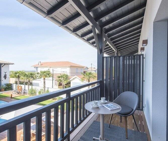 اتاق استاندارد, L Anderenis Boutique Hôtel