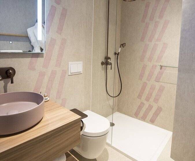 اتاق استاندارد, L Anderenis Boutique Hôtel