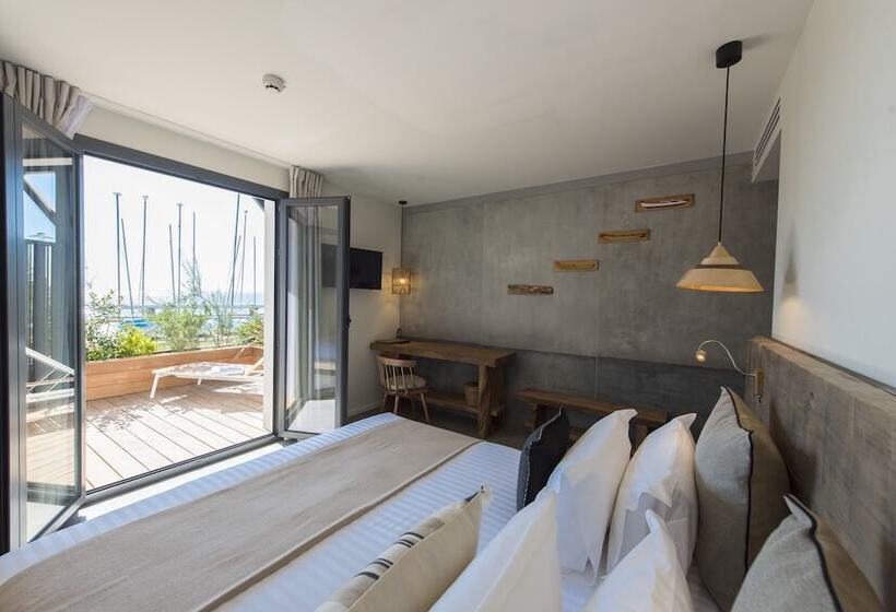 اتاق استاندارد, L Anderenis Boutique Hôtel