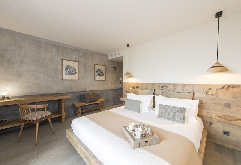 اتاق استاندارد, L Anderenis Boutique Hôtel