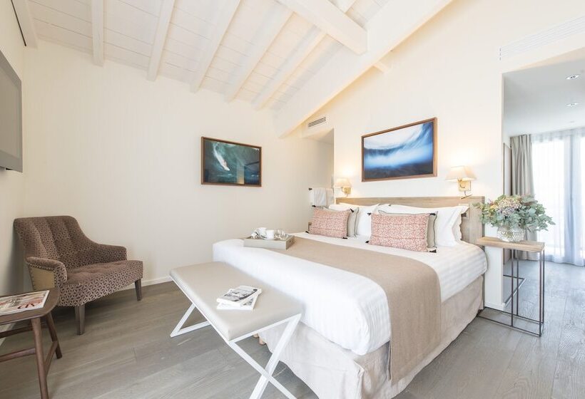 اتاق استاندارد, L Anderenis Boutique Hôtel