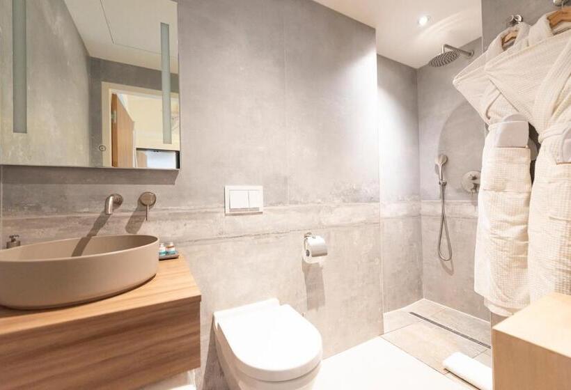 Номер Стандарт, L Anderenis Boutique Hôtel