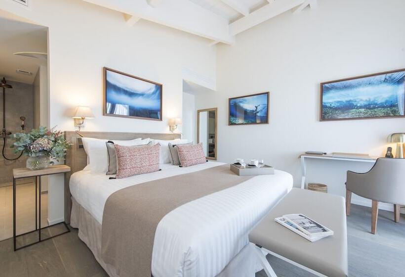 اتاق استاندارد, L Anderenis Boutique Hôtel