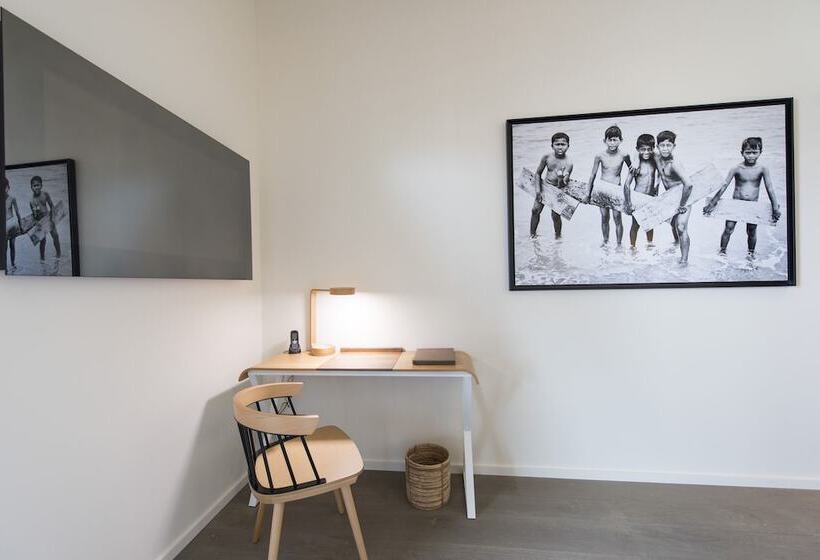 اتاق استاندارد, L Anderenis Boutique Hôtel