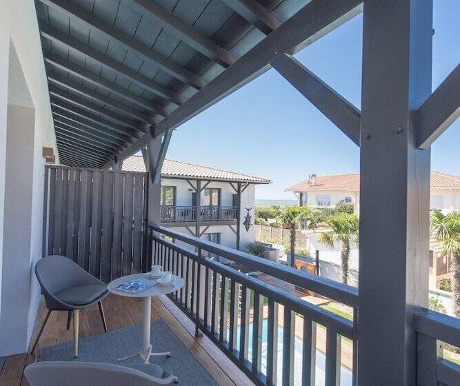 اتاق استاندارد, L Anderenis Boutique Hôtel