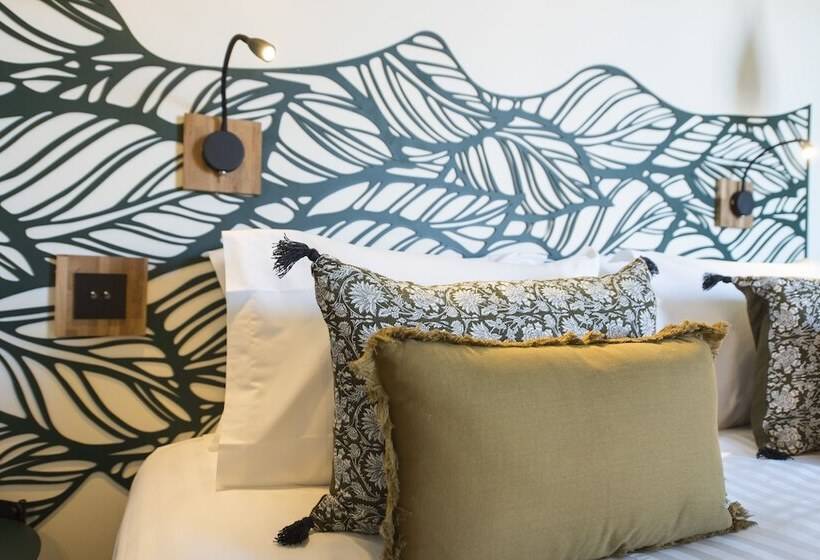 اتاق استاندارد, L Anderenis Boutique Hôtel