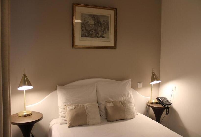 テラス付きスタンダードルーム, La Villa Des Oliviers