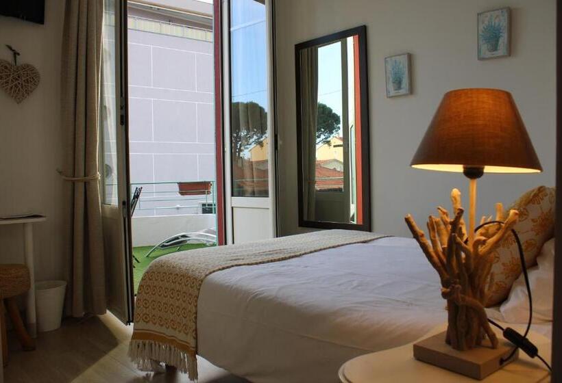 オーシャンビュースタンダードルーム, La Villa Des Oliviers