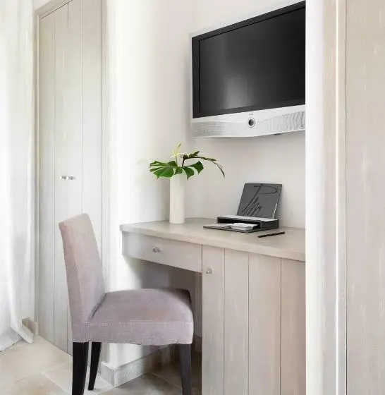 Standard-huone, Le Pre De La Mer