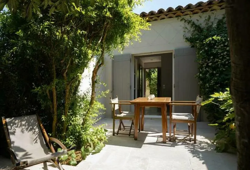 Standard-huone, Le Pre De La Mer