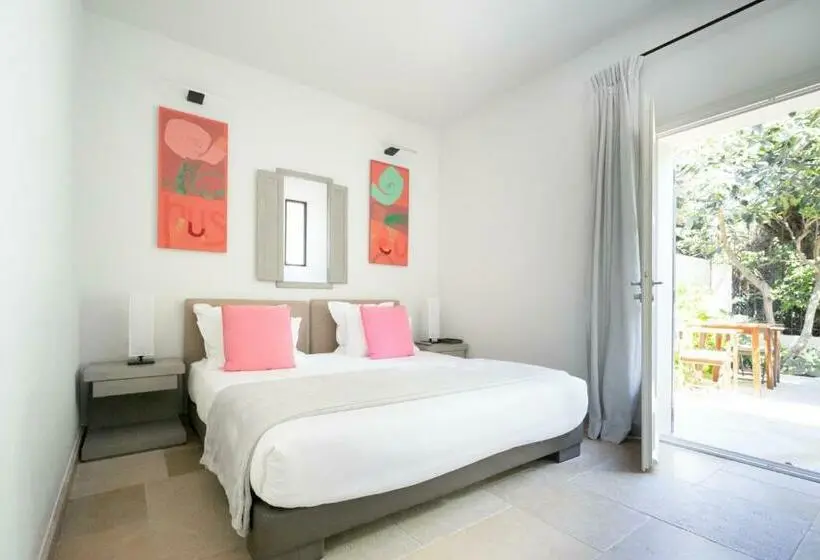 Standard-huone, Le Pre De La Mer