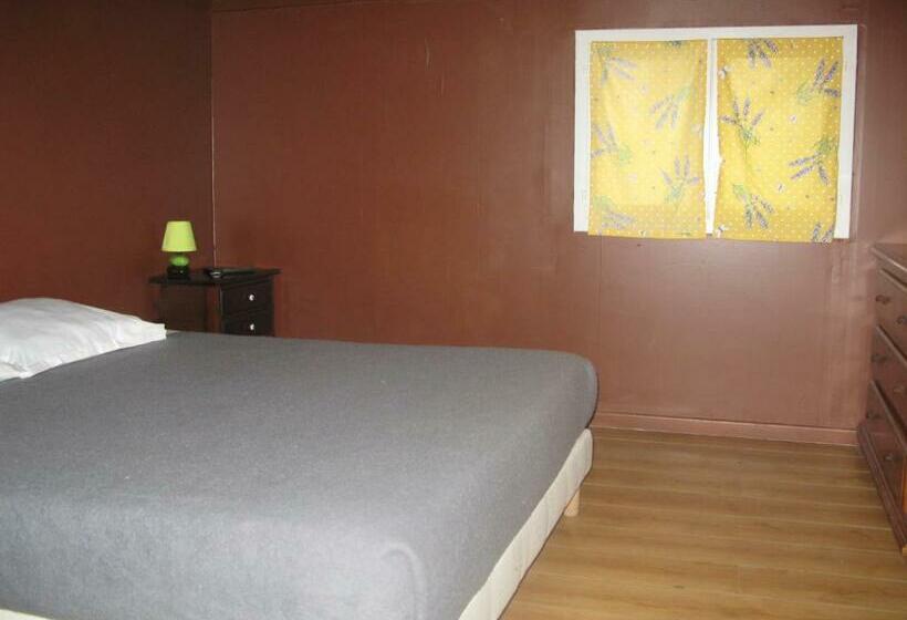 Апартаменты 3 Спальни, Le Relais De La Rn7