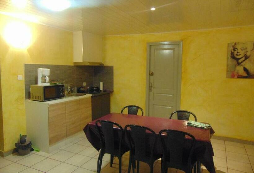 Апартаменты 2 Спальни, Le Relais De La Rn7